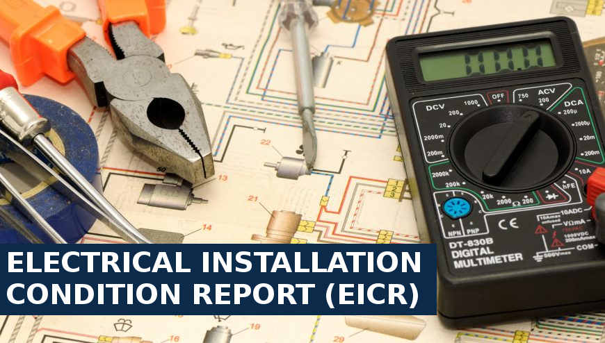 Electrical installation condition report Hoddesdon